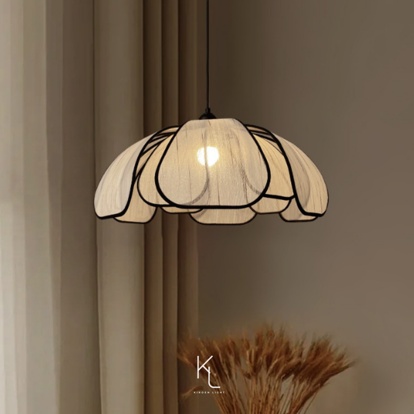 Explore Kiroen Light’s curated collection of modern lighting in Singapore, featuring pendant lights, ceiling lights, wall lamps, and minimalist LED fixtures. Designed for contemporary interiors, our lighting solutions blend style, function, and warmth for homes, cafes, and commercial spaces.