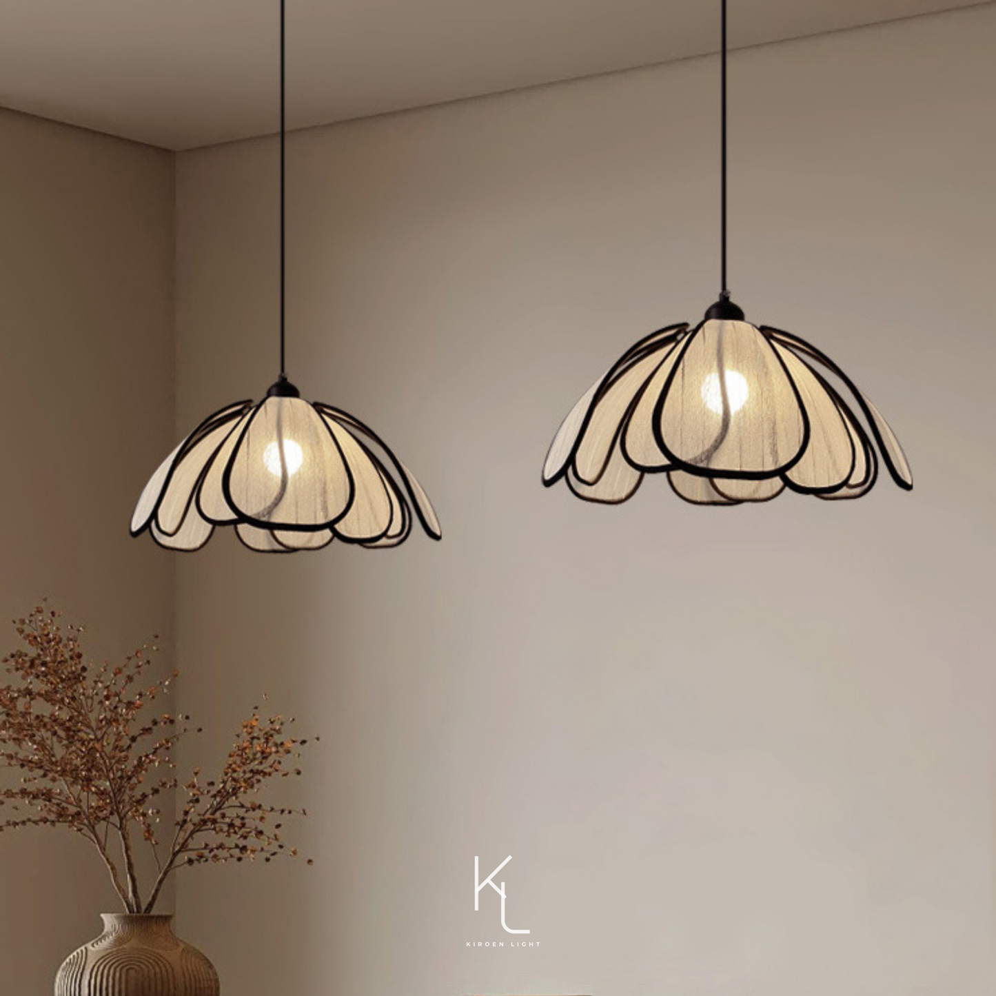 Explore Kiroen Light’s curated collection of modern lighting in Singapore, featuring pendant lights, ceiling lights, wall lamps, and minimalist LED fixtures. Designed for contemporary interiors, our lighting solutions blend style, function, and warmth for homes, cafes, and commercial spaces.