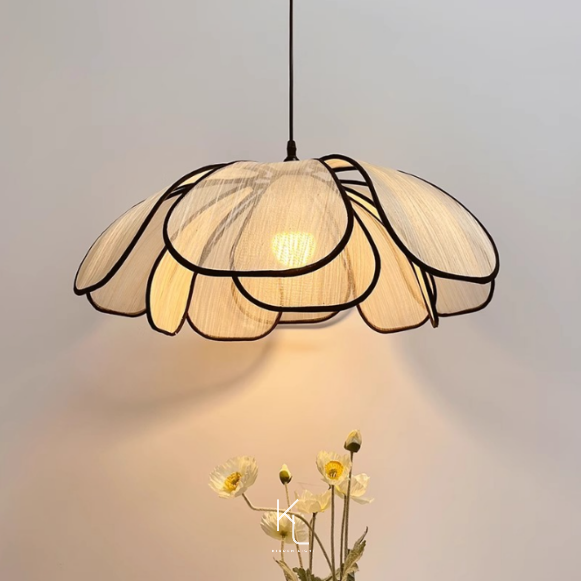 Explore Kiroen Light’s curated collection of modern lighting in Singapore, featuring pendant lights, ceiling lights, wall lamps, and minimalist LED fixtures. Designed for contemporary interiors, our lighting solutions blend style, function, and warmth for homes, cafes, and commercial spaces.