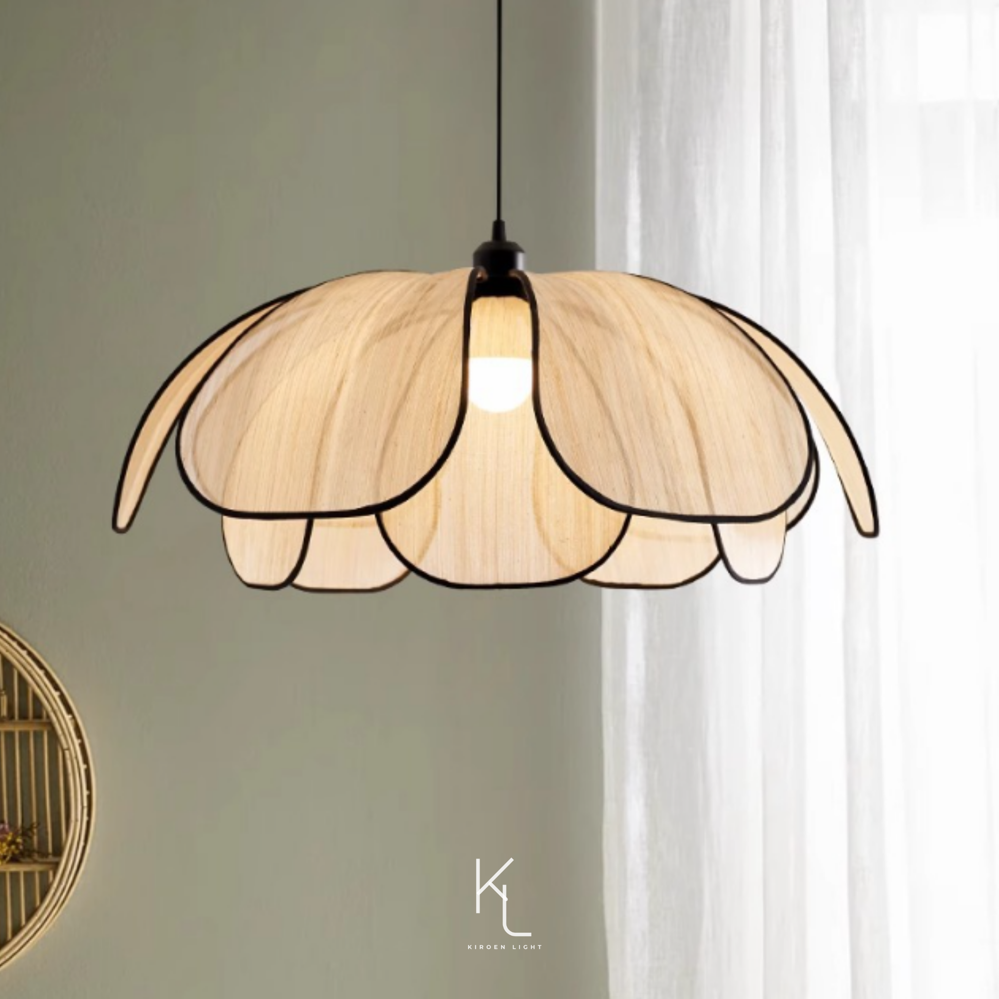 Explore Kiroen Light’s curated collection of modern lighting in Singapore, featuring pendant lights, ceiling lights, wall lamps, and minimalist LED fixtures. Designed for contemporary interiors, our lighting solutions blend style, function, and warmth for homes, cafes, and commercial spaces.