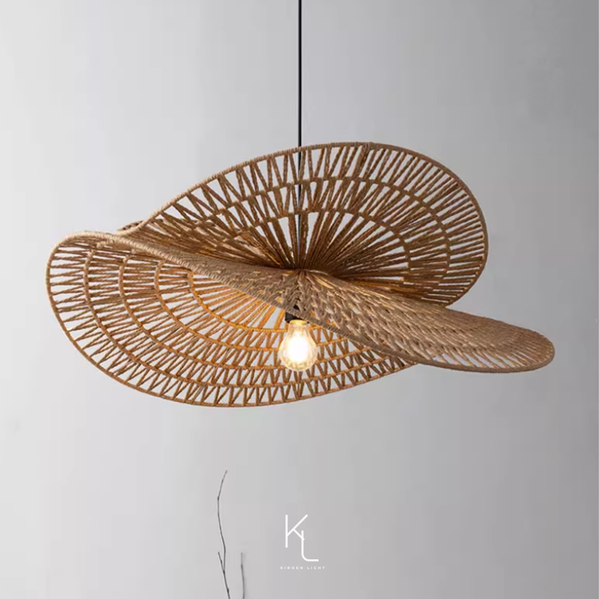 Explore Kiroen Light’s curated collection of modern lighting in Singapore, featuring pendant lights, ceiling lights, wall lamps, and minimalist LED fixtures. Designed for contemporary interiors, our lighting solutions blend style, function, and warmth for homes, cafes, and commercial spaces.