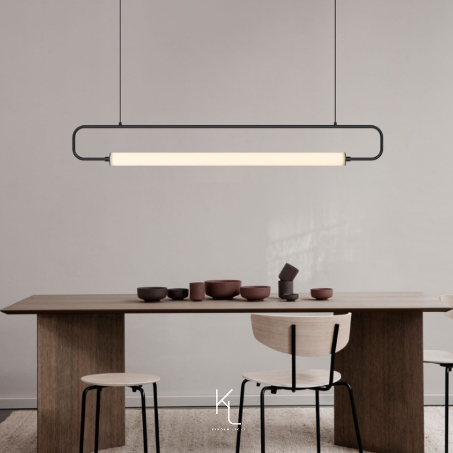 Explore Kiroen Light’s curated collection of modern lighting in Singapore, featuring pendant lights, ceiling lights, wall lamps, and minimalist LED fixtures. Designed for contemporary interiors, our lighting solutions blend style, function, and warmth for homes, cafes, and commercial spaces.
