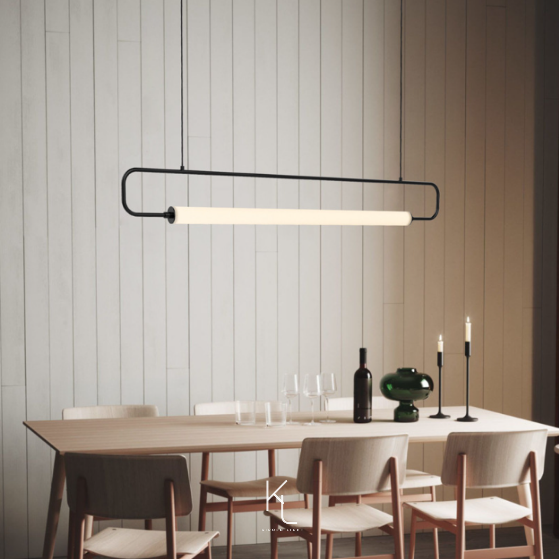 Explore Kiroen Light’s curated collection of modern lighting in Singapore, featuring pendant lights, ceiling lights, wall lamps, and minimalist LED fixtures. Designed for contemporary interiors, our lighting solutions blend style, function, and warmth for homes, cafes, and commercial spaces.
