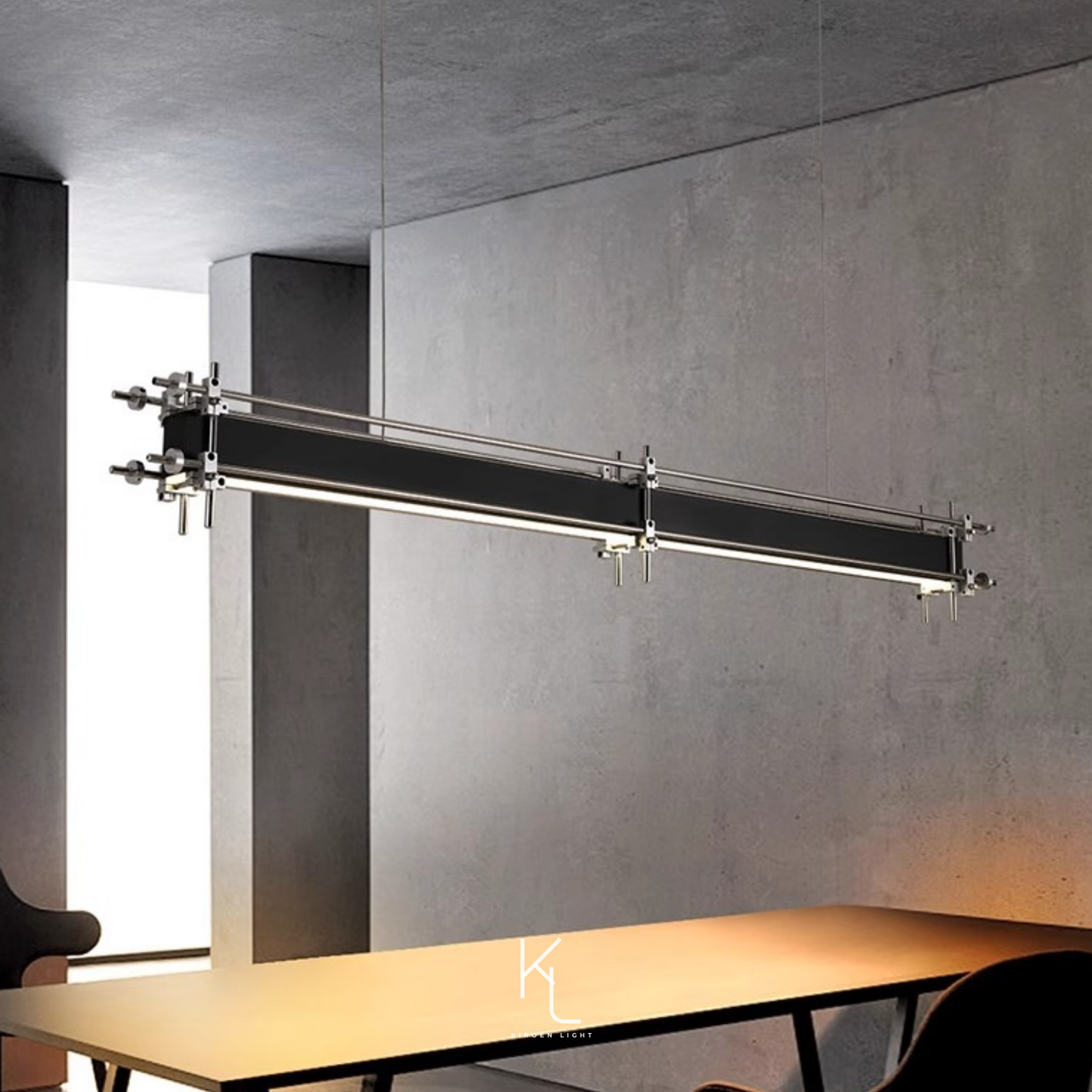Explore Kiroen Light’s curated collection of modern lighting in Singapore, featuring pendant lights, ceiling lights, wall lamps, and minimalist LED fixtures. Designed for contemporary interiors, our lighting solutions blend style, function, and warmth for homes, cafes, and commercial spaces.