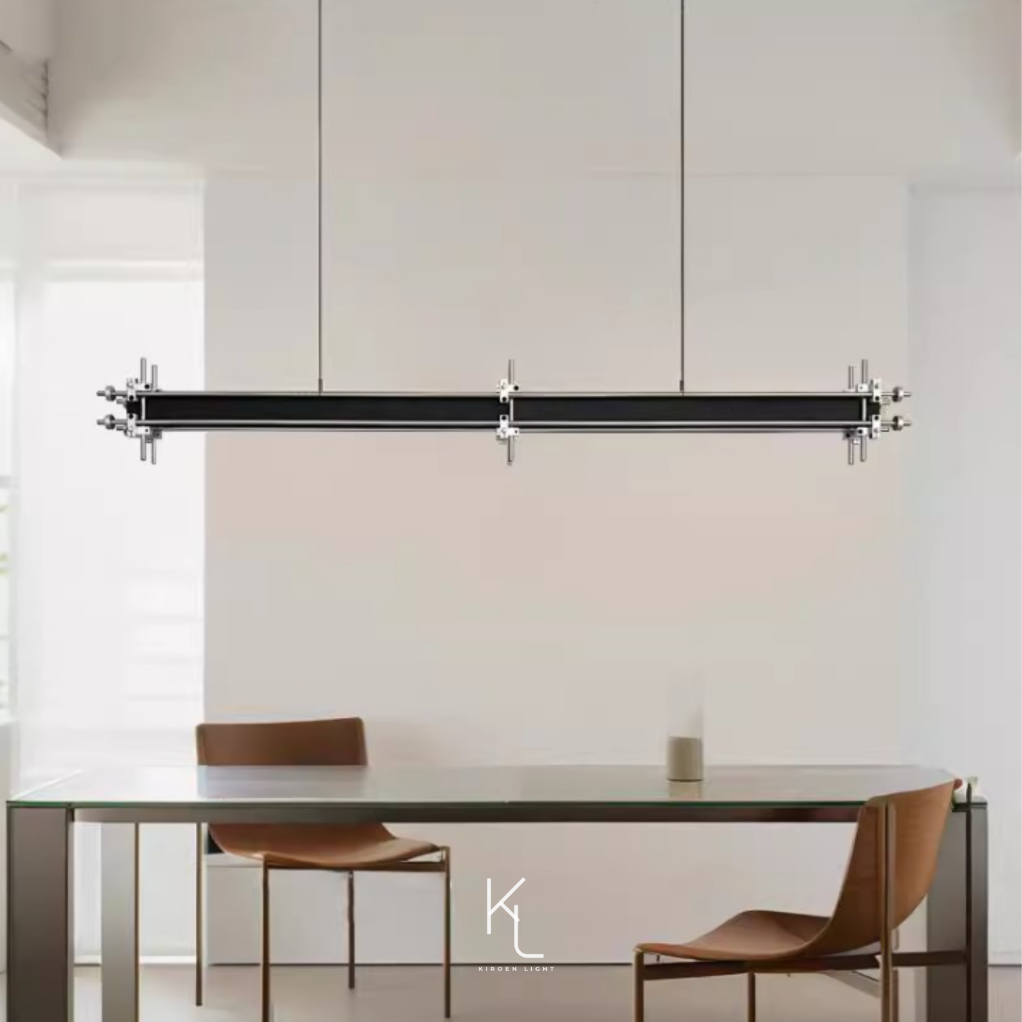 Explore Kiroen Light’s curated collection of modern lighting in Singapore, featuring pendant lights, ceiling lights, wall lamps, and minimalist LED fixtures. Designed for contemporary interiors, our lighting solutions blend style, function, and warmth for homes, cafes, and commercial spaces.