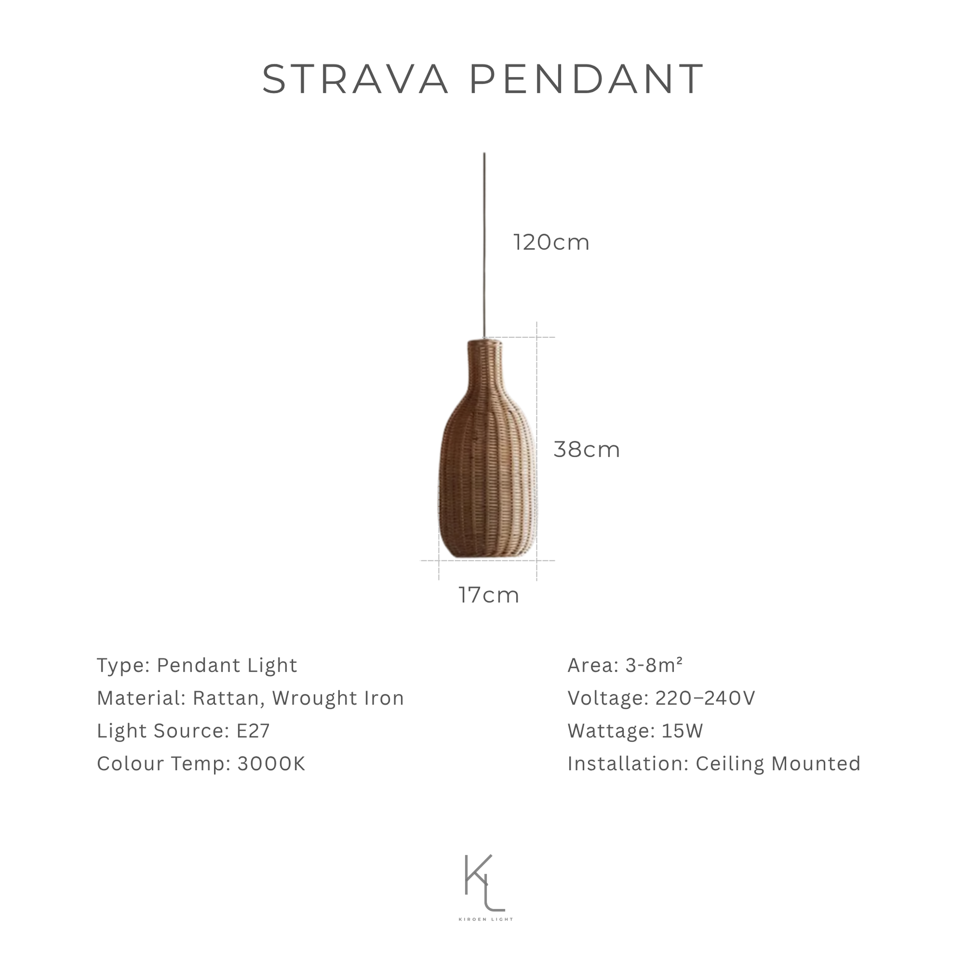 Explore Kiroen Light’s curated collection of modern lighting in Singapore, featuring pendant lights, ceiling lights, wall lamps, and minimalist LED fixtures. Designed for contemporary interiors, our lighting solutions blend style, function, and warmth for homes, cafes, and commercial spaces.