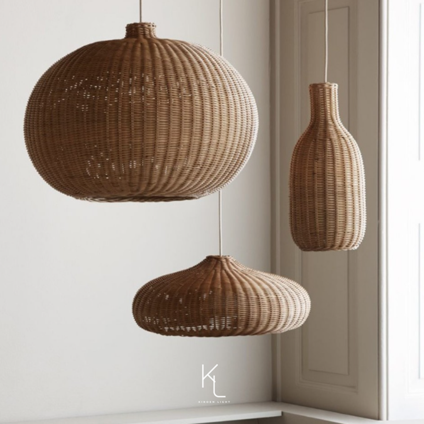 Explore Kiroen Light’s curated collection of modern lighting in Singapore, featuring pendant lights, ceiling lights, wall lamps, and minimalist LED fixtures. Designed for contemporary interiors, our lighting solutions blend style, function, and warmth for homes, cafes, and commercial spaces.