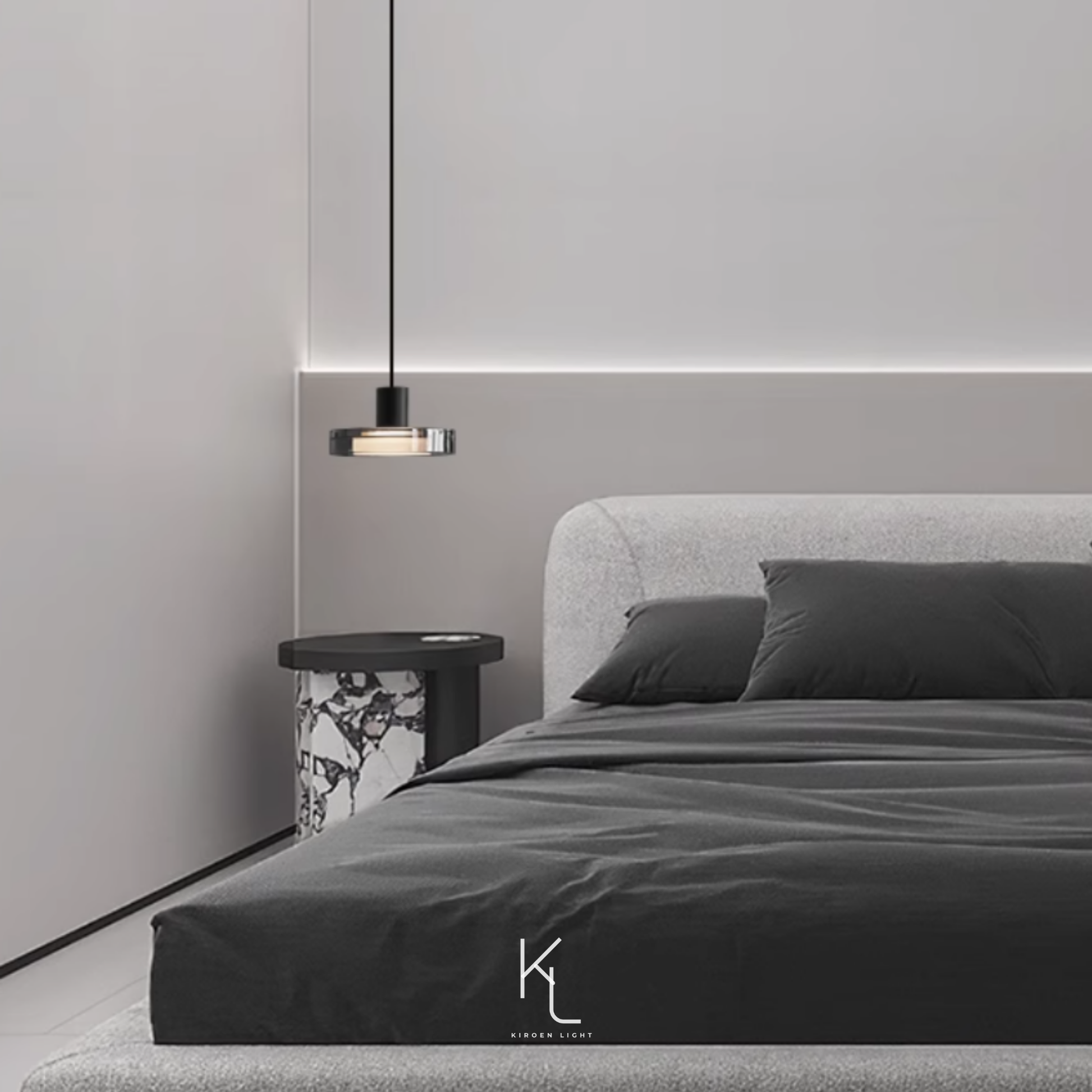 Explore Kiroen Light’s curated collection of modern lighting in Singapore, featuring pendant lights, ceiling lights, wall lamps, and minimalist LED fixtures. Designed for contemporary interiors, our lighting solutions blend style, function, and warmth for homes, cafes, and commercial spaces.
