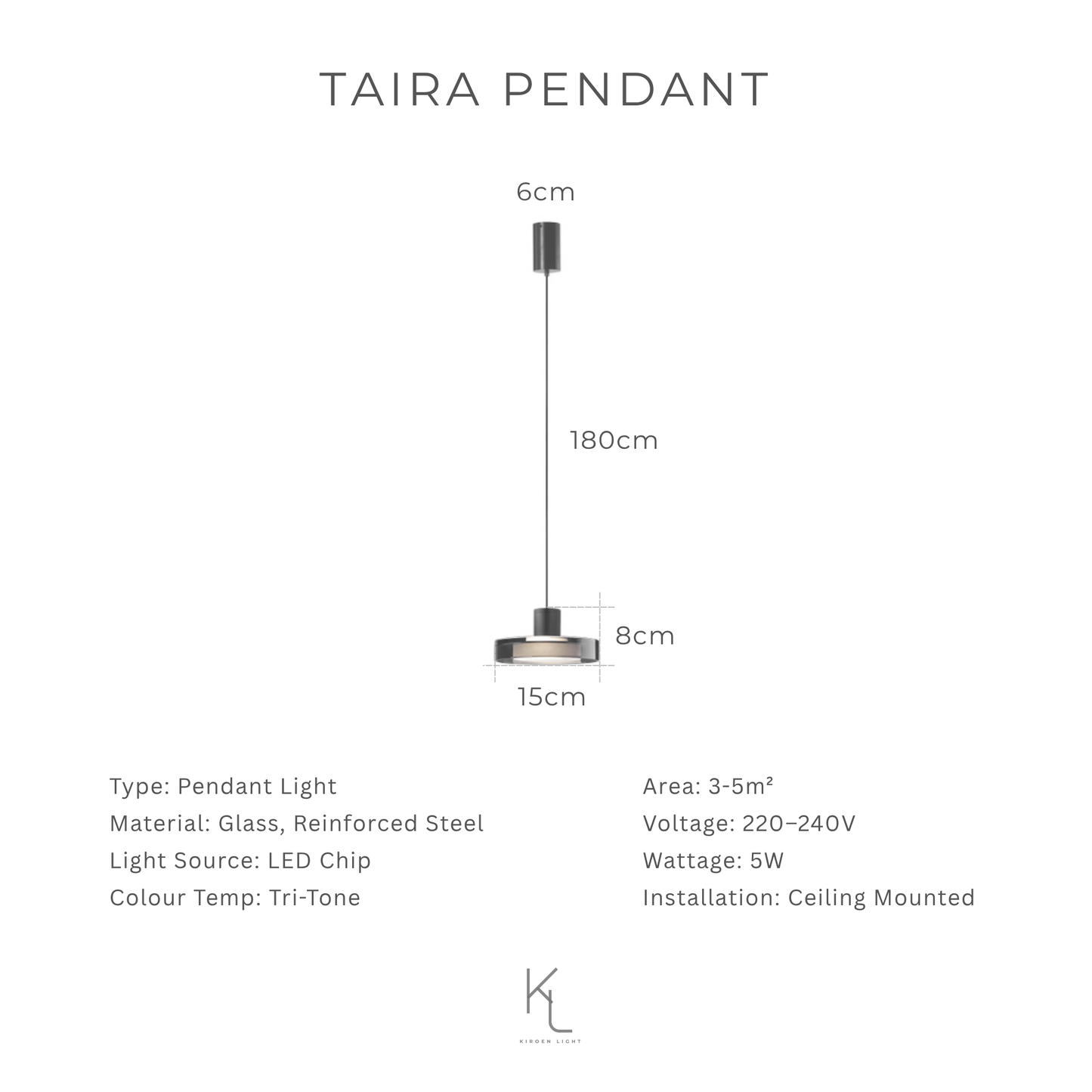 Explore Kiroen Light’s curated collection of modern lighting in Singapore, featuring pendant lights, ceiling lights, wall lamps, and minimalist LED fixtures. Designed for contemporary interiors, our lighting solutions blend style, function, and warmth for homes, cafes, and commercial spaces.