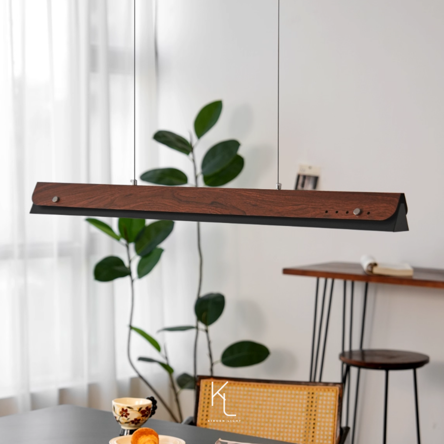Explore Kiroen Light’s curated collection of modern lighting in Singapore, featuring pendant lights, ceiling lights, wall lamps, and minimalist LED fixtures. Designed for contemporary interiors, our lighting solutions blend style, function, and warmth for homes, cafes, and commercial spaces.