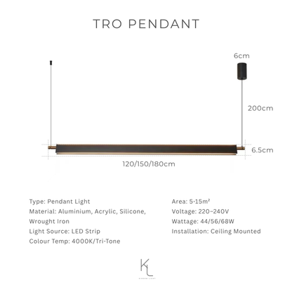 Explore Kiroen Light’s curated collection of modern lighting in Singapore, featuring pendant lights, ceiling lights, wall lamps, and minimalist LED fixtures. Designed for contemporary interiors, our lighting solutions blend style, function, and warmth for homes, cafes, and commercial spaces.