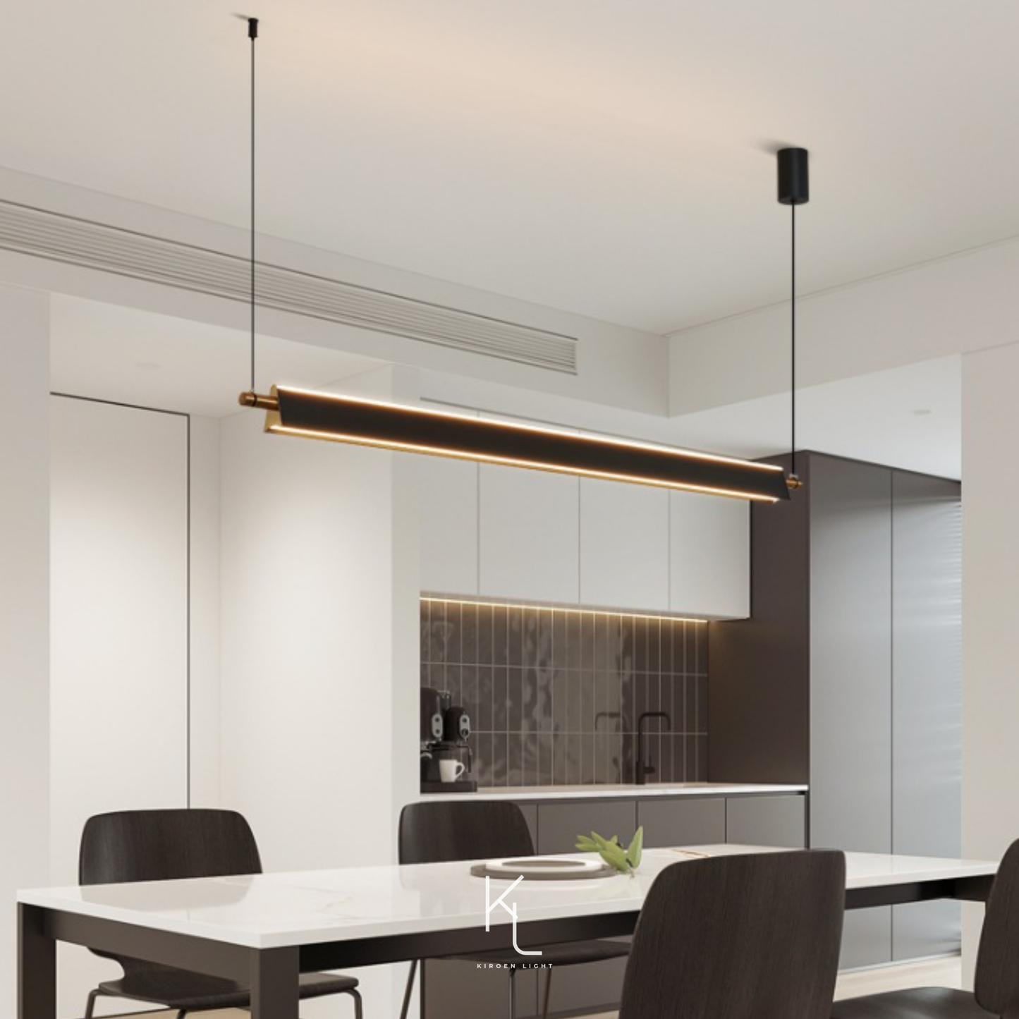 Explore Kiroen Light’s curated collection of modern lighting in Singapore, featuring pendant lights, ceiling lights, wall lamps, and minimalist LED fixtures. Designed for contemporary interiors, our lighting solutions blend style, function, and warmth for homes, cafes, and commercial spaces.