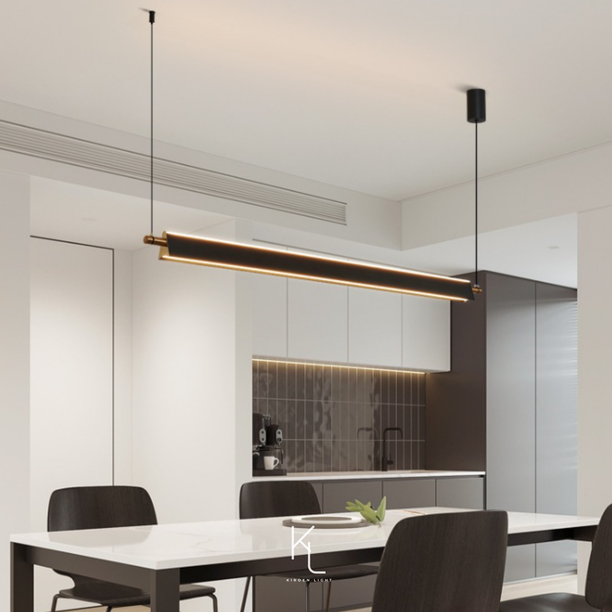 Explore Kiroen Light’s curated collection of modern lighting in Singapore, featuring pendant lights, ceiling lights, wall lamps, and minimalist LED fixtures. Designed for contemporary interiors, our lighting solutions blend style, function, and warmth for homes, cafes, and commercial spaces.
