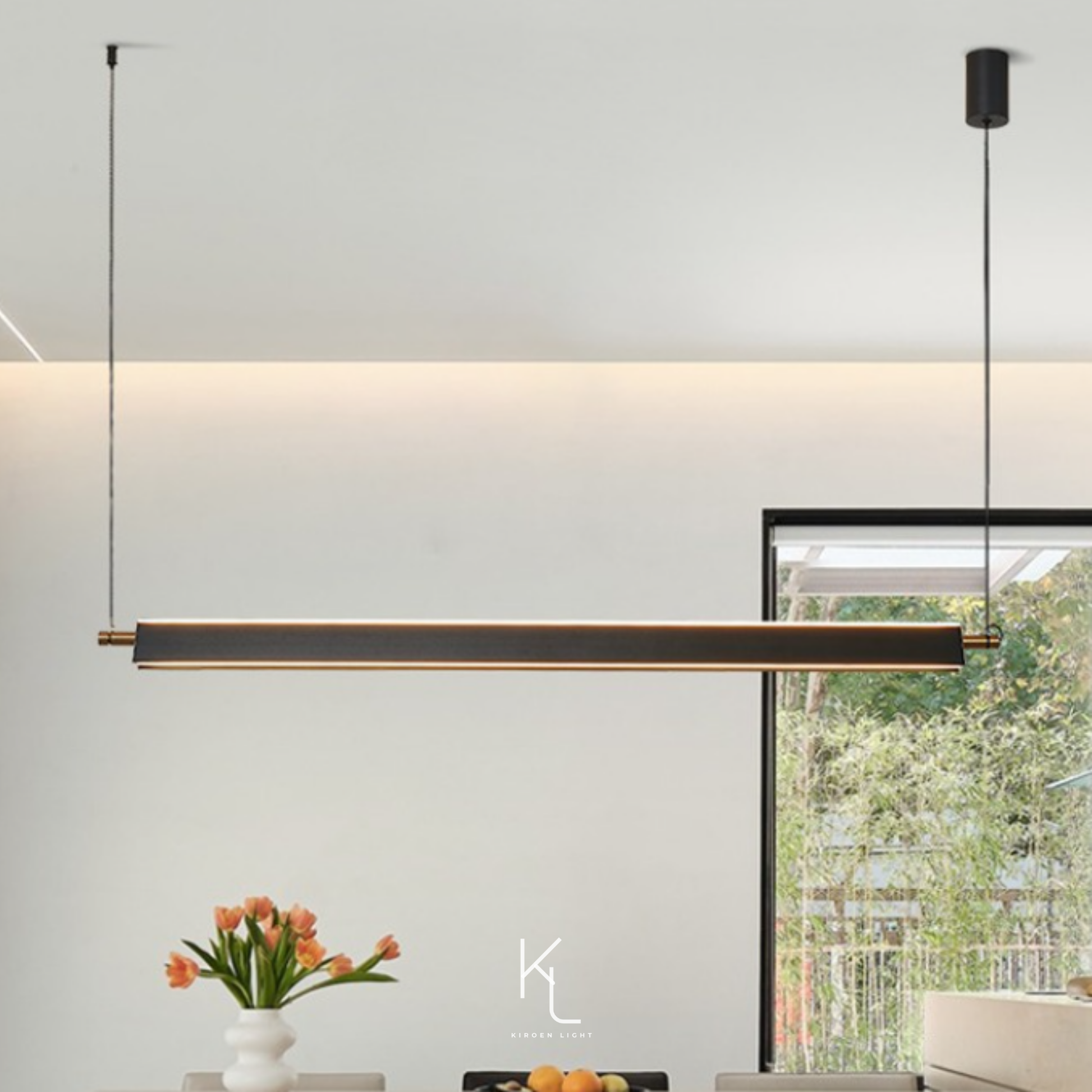 Explore Kiroen Light’s curated collection of modern lighting in Singapore, featuring pendant lights, ceiling lights, wall lamps, and minimalist LED fixtures. Designed for contemporary interiors, our lighting solutions blend style, function, and warmth for homes, cafes, and commercial spaces.