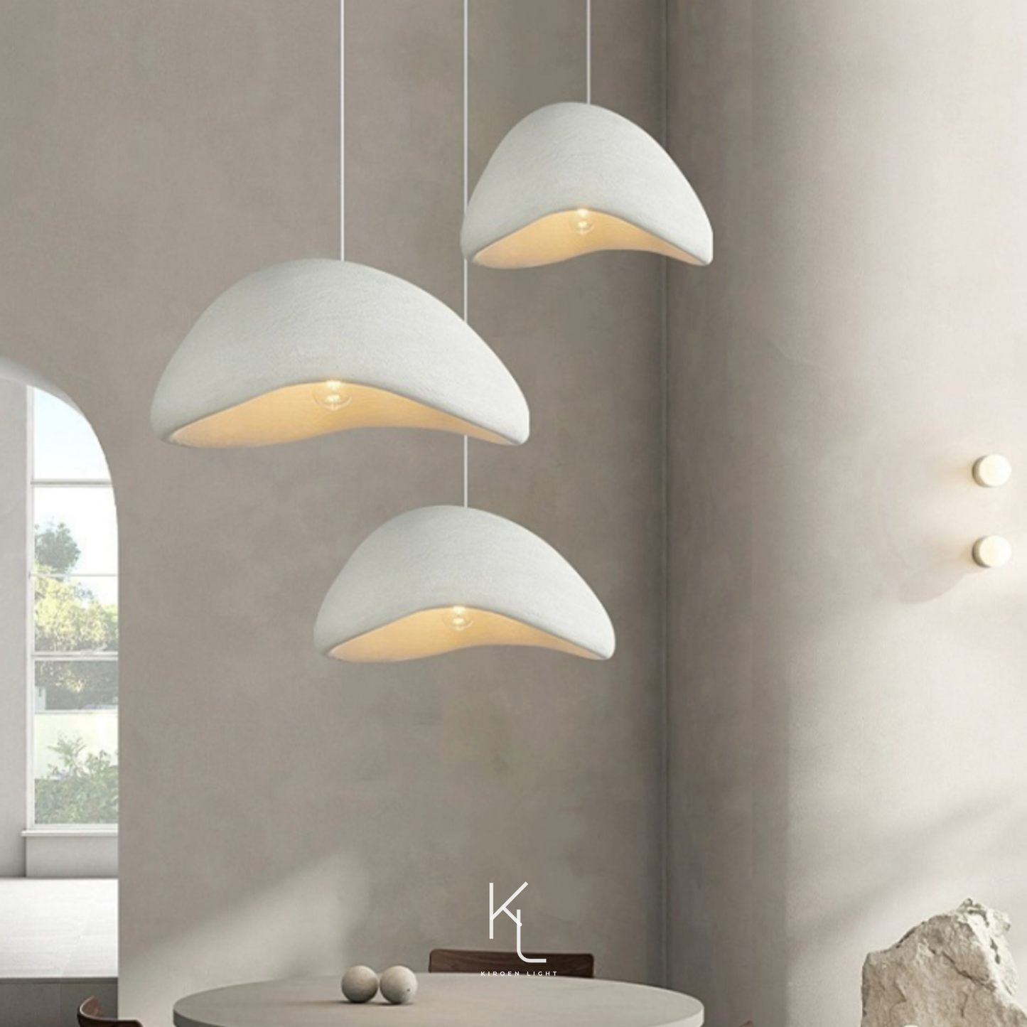 Explore Kiroen Light’s curated collection of modern lighting in Singapore, featuring pendant lights, ceiling lights, wall lamps, and minimalist LED fixtures. Designed for contemporary interiors, our lighting solutions blend style, function, and warmth for homes, cafes, and commercial spaces.
