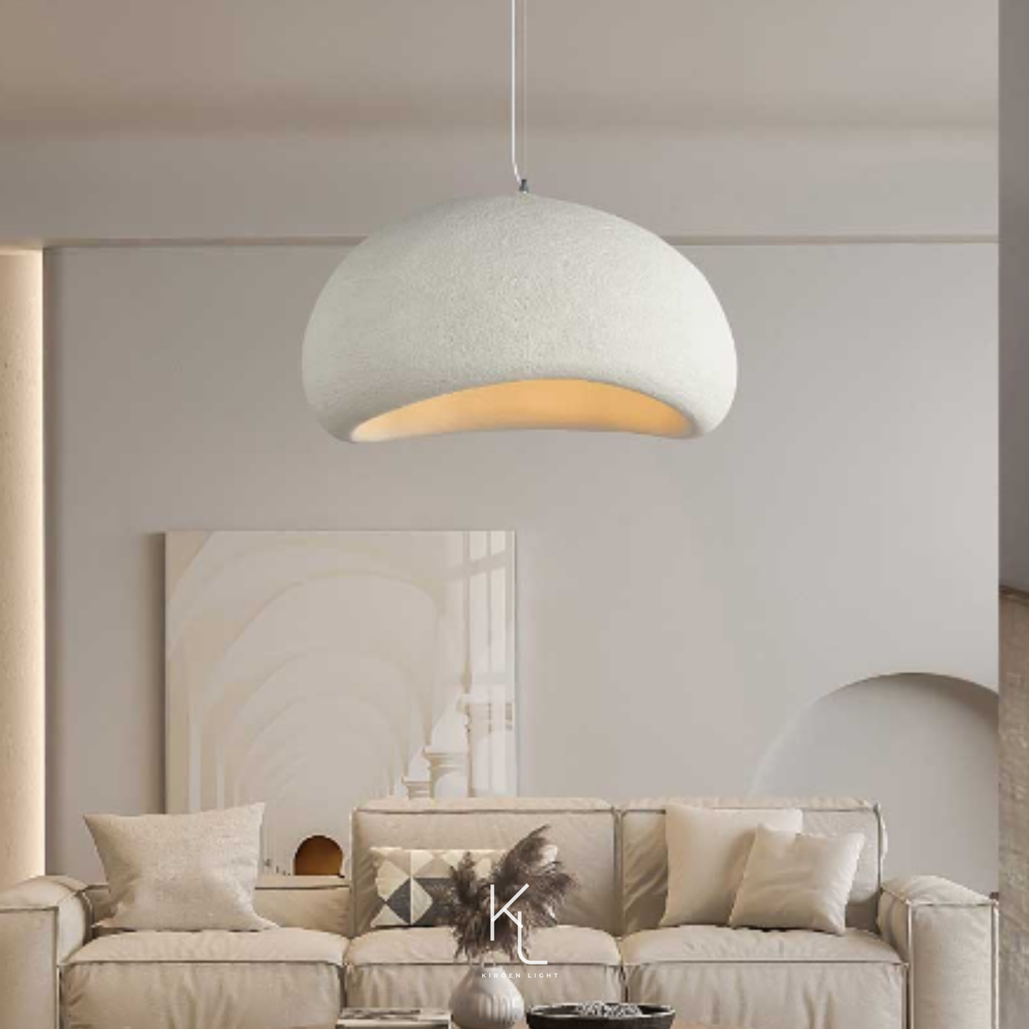 Explore Kiroen Light’s curated collection of modern lighting in Singapore, featuring pendant lights, ceiling lights, wall lamps, and minimalist LED fixtures. Designed for contemporary interiors, our lighting solutions blend style, function, and warmth for homes, cafes, and commercial spaces.