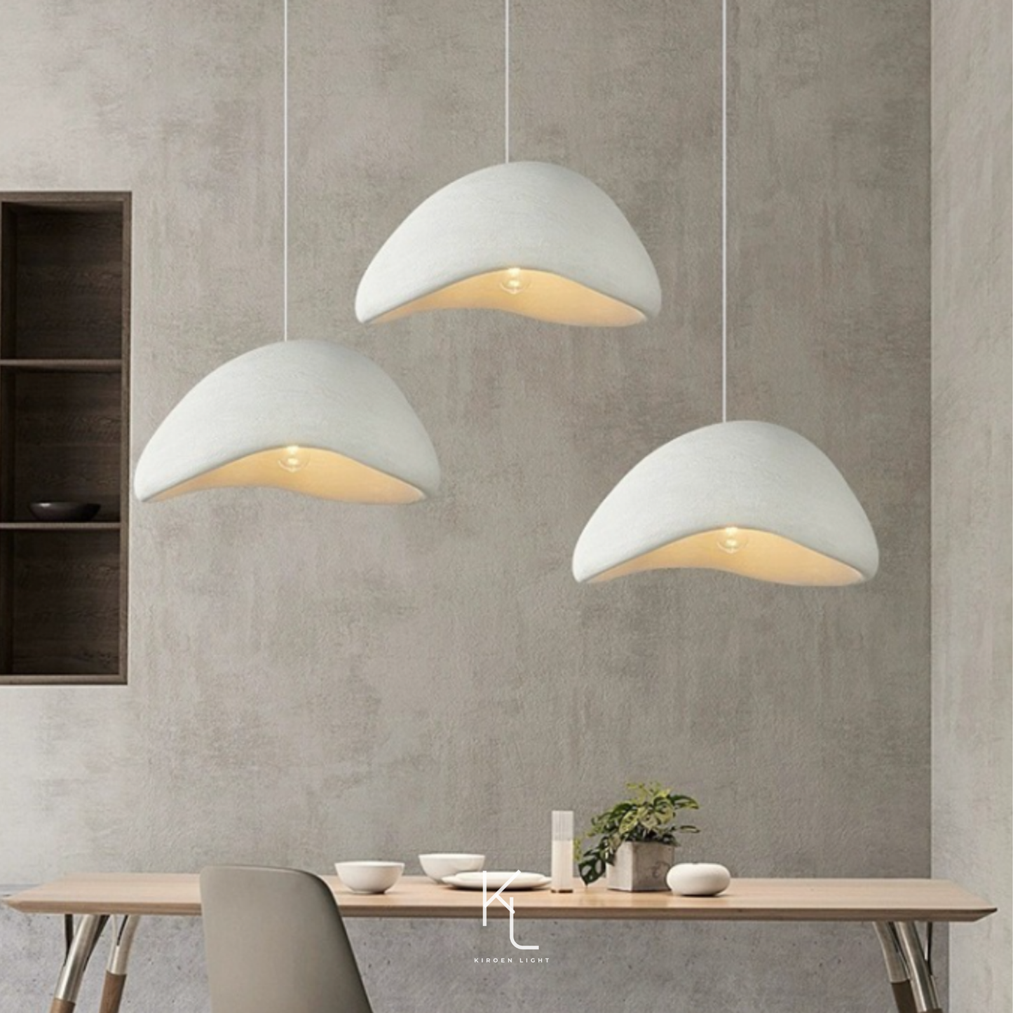 Explore Kiroen Light’s curated collection of modern lighting in Singapore, featuring pendant lights, ceiling lights, wall lamps, and minimalist LED fixtures. Designed for contemporary interiors, our lighting solutions blend style, function, and warmth for homes, cafes, and commercial spaces.