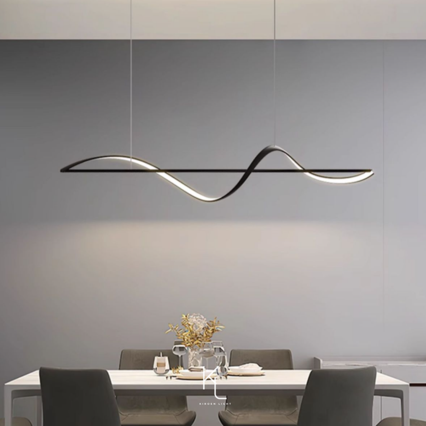 Explore Kiroen Light’s curated collection of modern lighting in Singapore, featuring pendant lights, ceiling lights, wall lamps, and minimalist LED fixtures. Designed for contemporary interiors, our lighting solutions blend style, function, and warmth for homes, cafes, and commercial spaces.