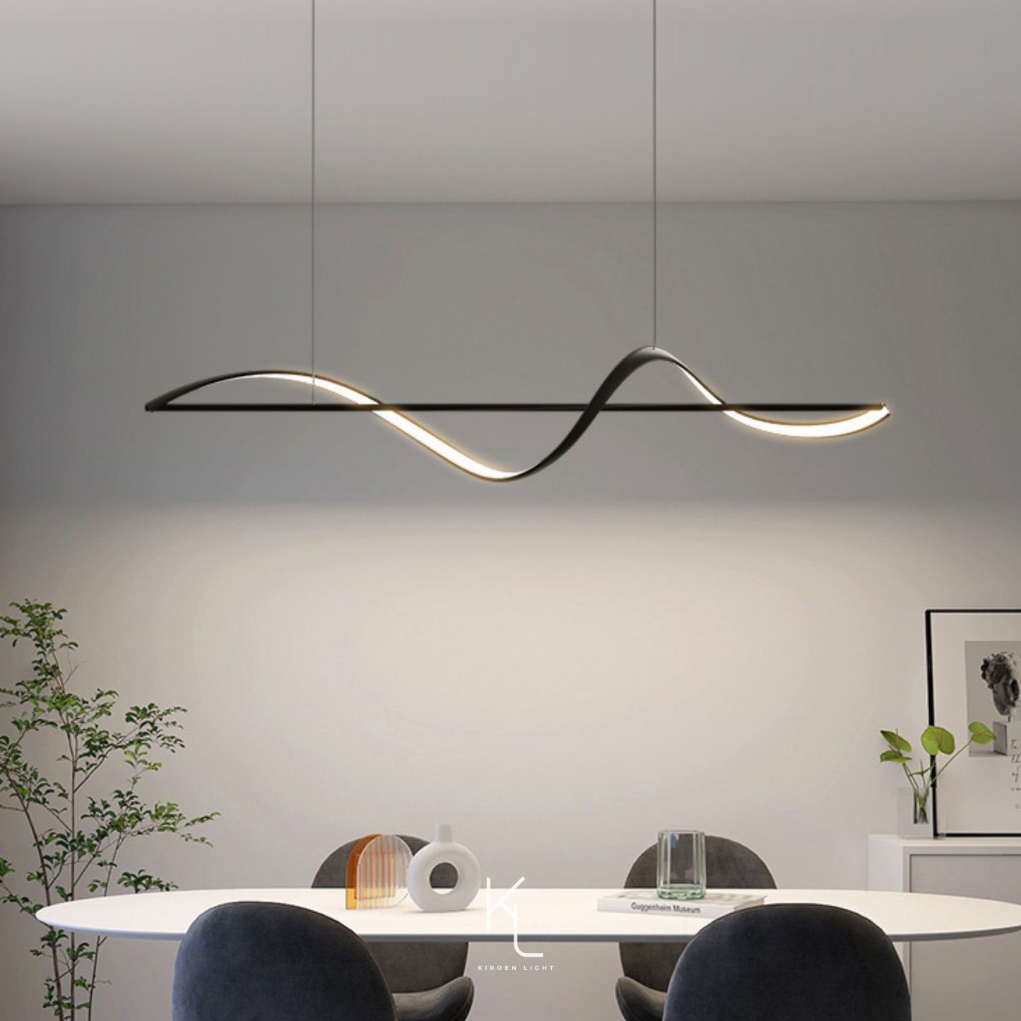 Explore Kiroen Light’s curated collection of modern lighting in Singapore, featuring pendant lights, ceiling lights, wall lamps, and minimalist LED fixtures. Designed for contemporary interiors, our lighting solutions blend style, function, and warmth for homes, cafes, and commercial spaces.