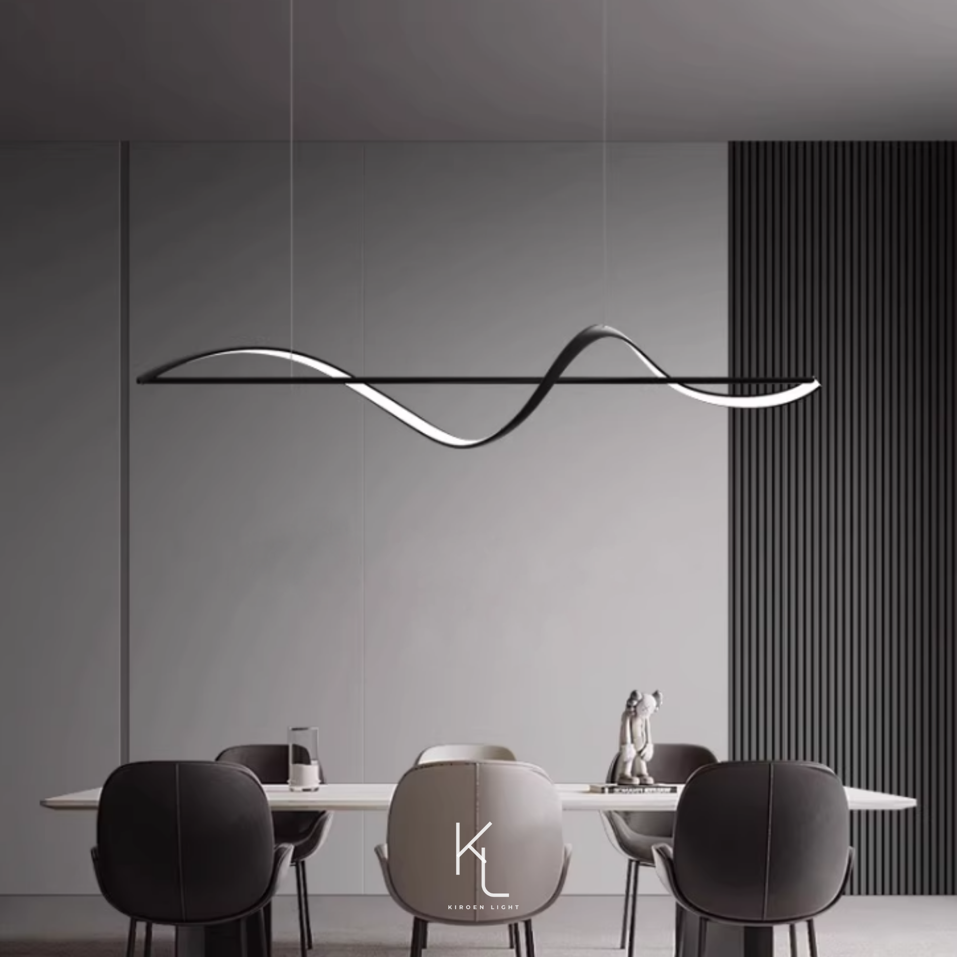 Explore Kiroen Light’s curated collection of modern lighting in Singapore, featuring pendant lights, ceiling lights, wall lamps, and minimalist LED fixtures. Designed for contemporary interiors, our lighting solutions blend style, function, and warmth for homes, cafes, and commercial spaces.