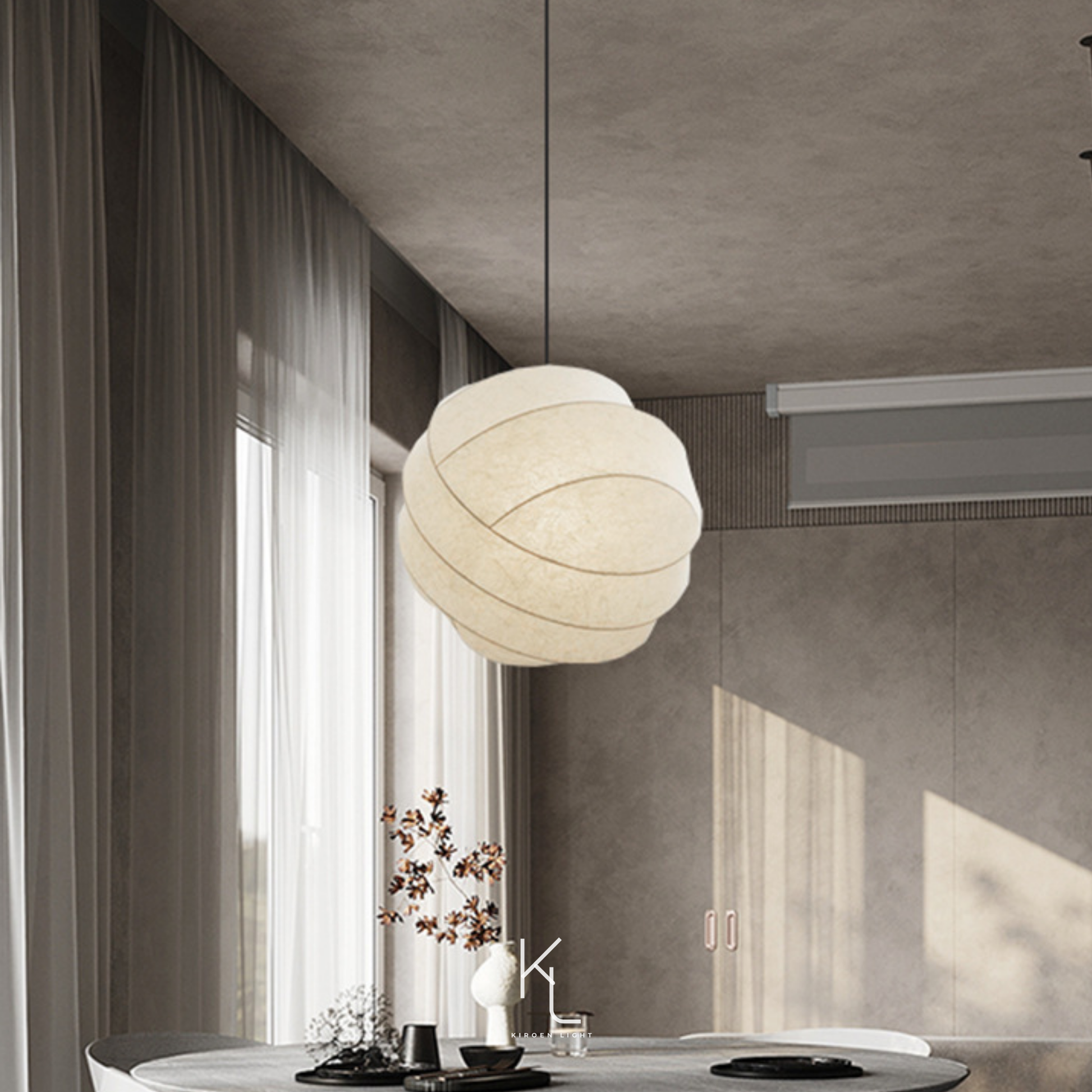 Explore Kiroen Light’s curated collection of modern lighting in Singapore, featuring pendant lights, ceiling lights, wall lamps, and minimalist LED fixtures. Designed for contemporary interiors, our lighting solutions blend style, function, and warmth for homes, cafes, and commercial spaces.