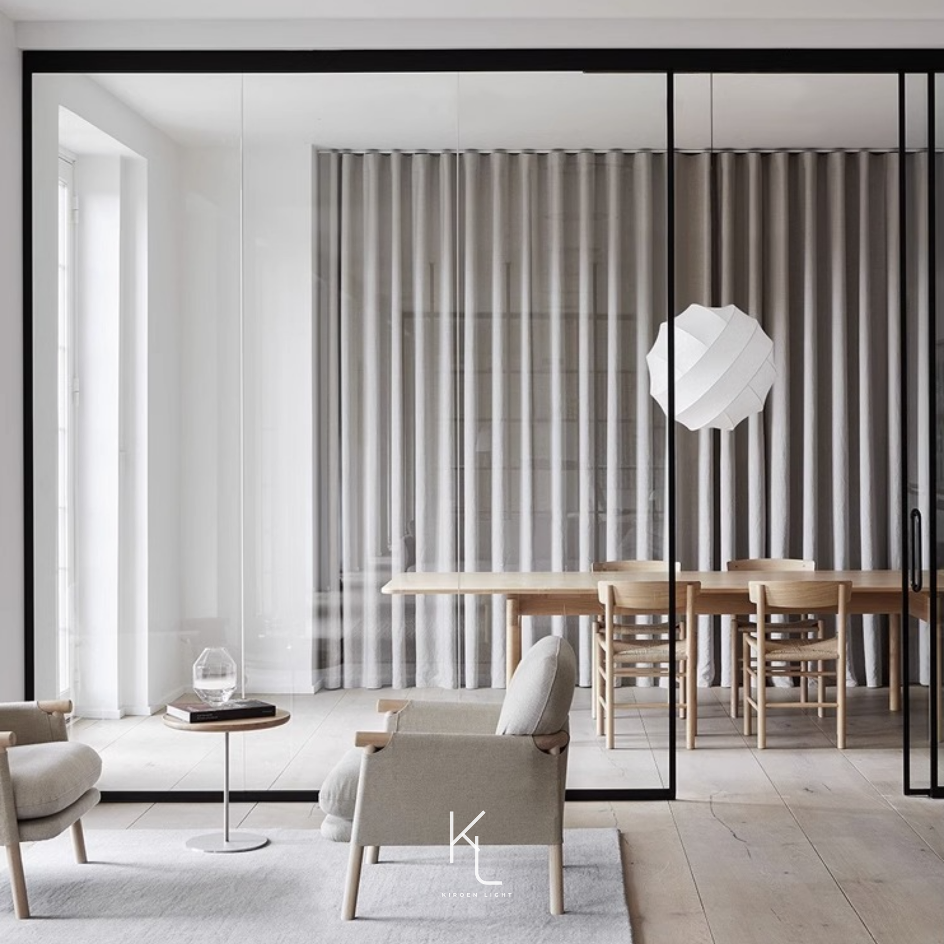 Explore Kiroen Light’s curated collection of modern lighting in Singapore, featuring pendant lights, ceiling lights, wall lamps, and minimalist LED fixtures. Designed for contemporary interiors, our lighting solutions blend style, function, and warmth for homes, cafes, and commercial spaces.