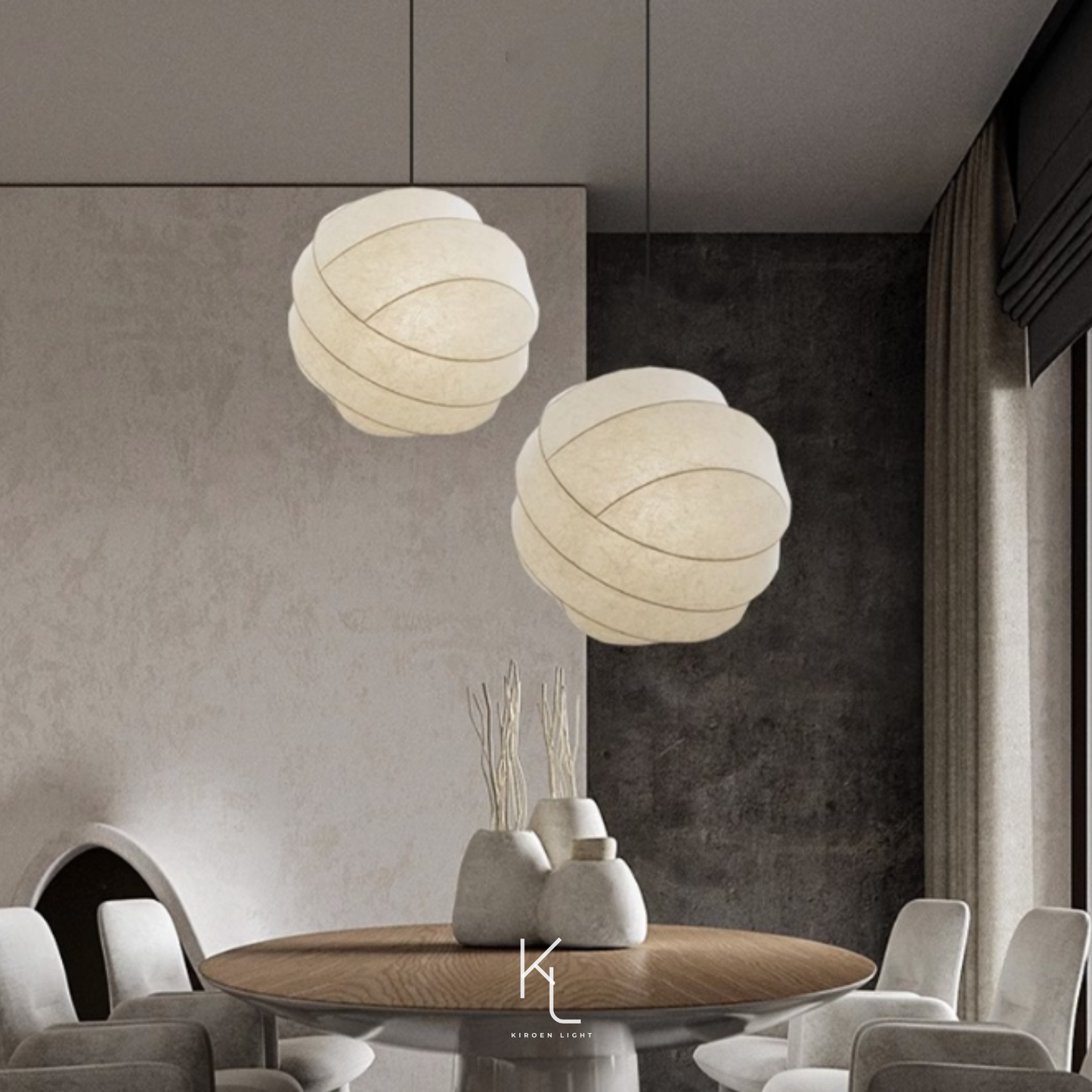 Explore Kiroen Light’s curated collection of modern lighting in Singapore, featuring pendant lights, ceiling lights, wall lamps, and minimalist LED fixtures. Designed for contemporary interiors, our lighting solutions blend style, function, and warmth for homes, cafes, and commercial spaces.