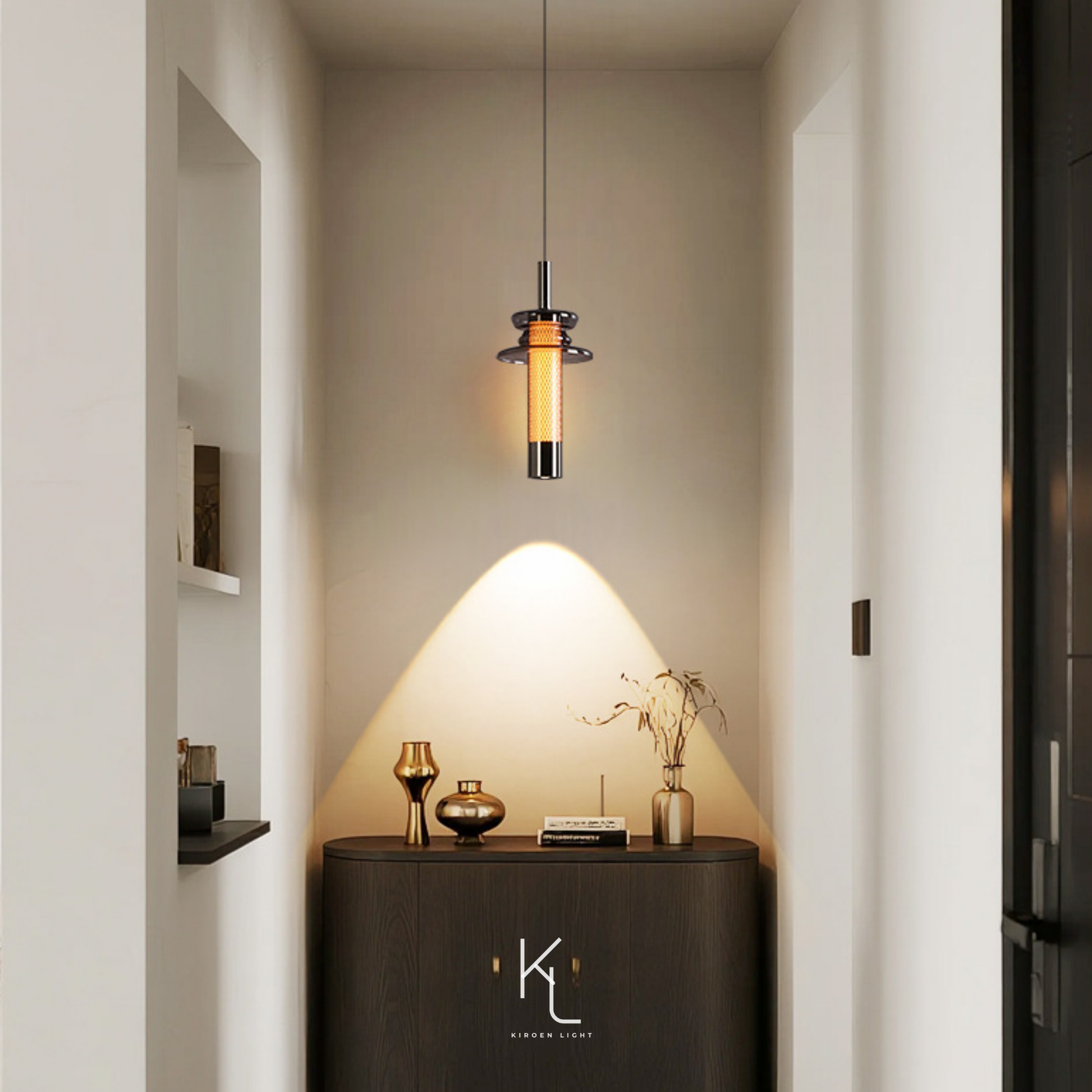 Explore Kiroen Light’s curated collection of modern lighting in Singapore, featuring pendant lights, ceiling lights, wall lamps, and minimalist LED fixtures. Designed for contemporary interiors, our lighting solutions blend style, function, and warmth for homes, cafes, and commercial spaces.