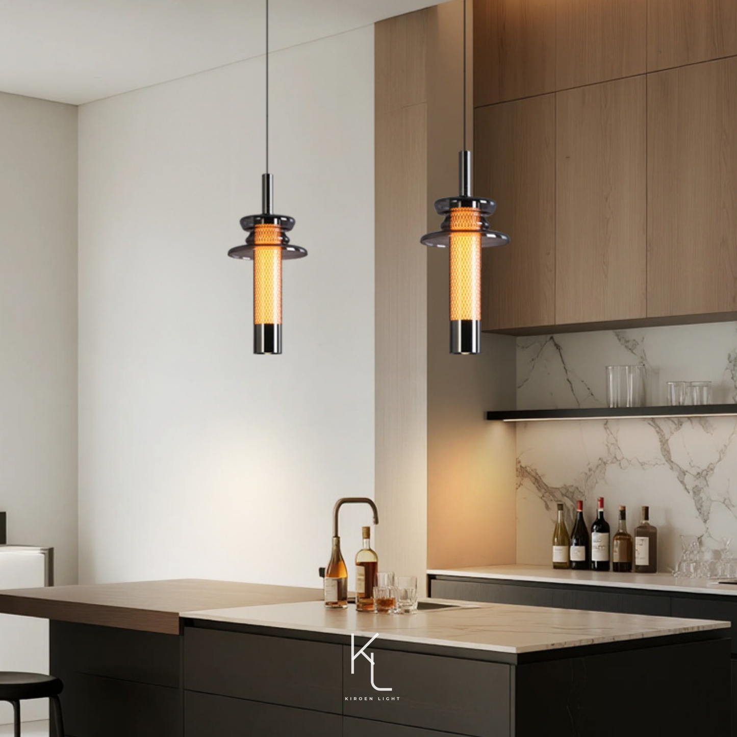 Explore Kiroen Light’s curated collection of modern lighting in Singapore, featuring pendant lights, ceiling lights, wall lamps, and minimalist LED fixtures. Designed for contemporary interiors, our lighting solutions blend style, function, and warmth for homes, cafes, and commercial spaces.