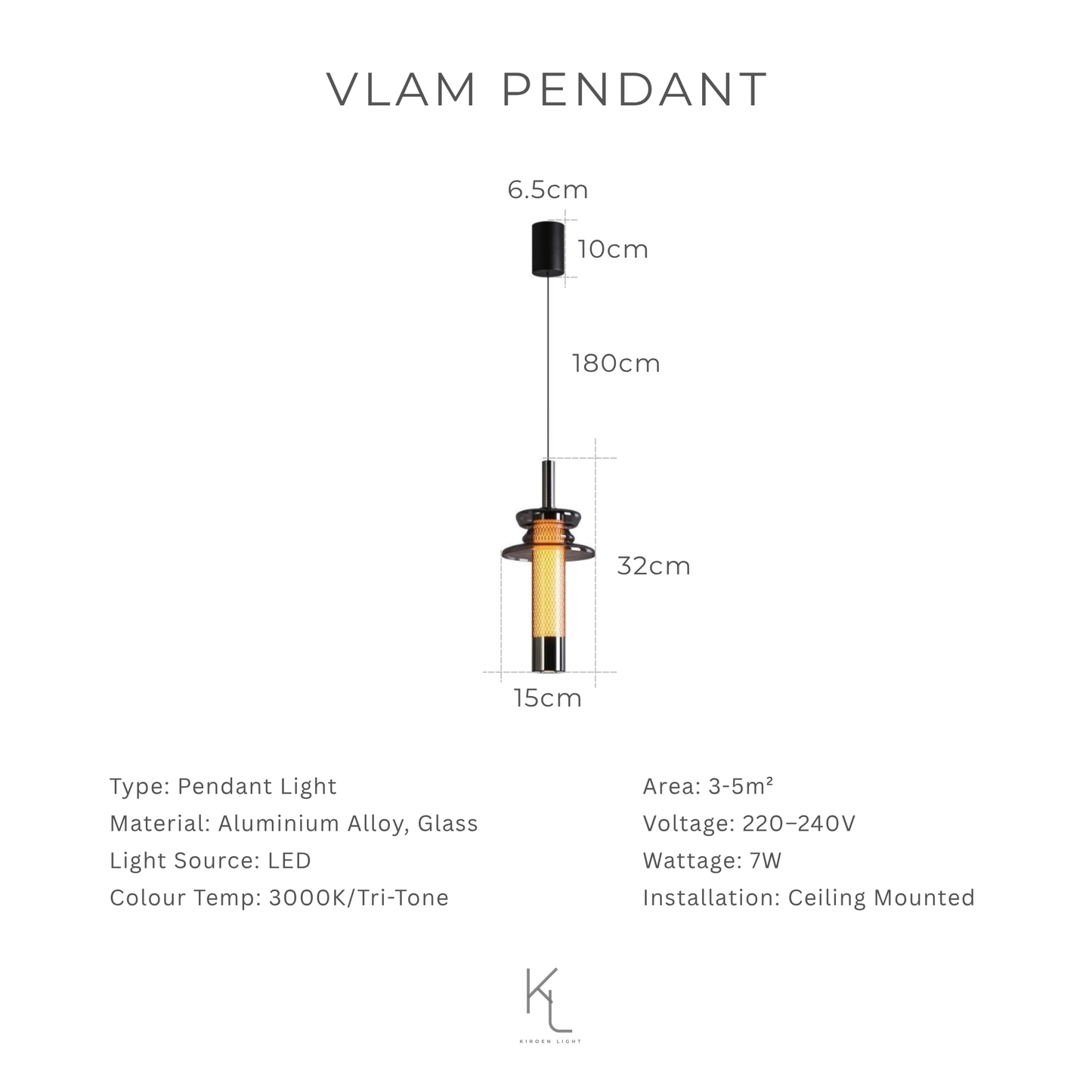 Explore Kiroen Light’s curated collection of modern lighting in Singapore, featuring pendant lights, ceiling lights, wall lamps, and minimalist LED fixtures. Designed for contemporary interiors, our lighting solutions blend style, function, and warmth for homes, cafes, and commercial spaces.