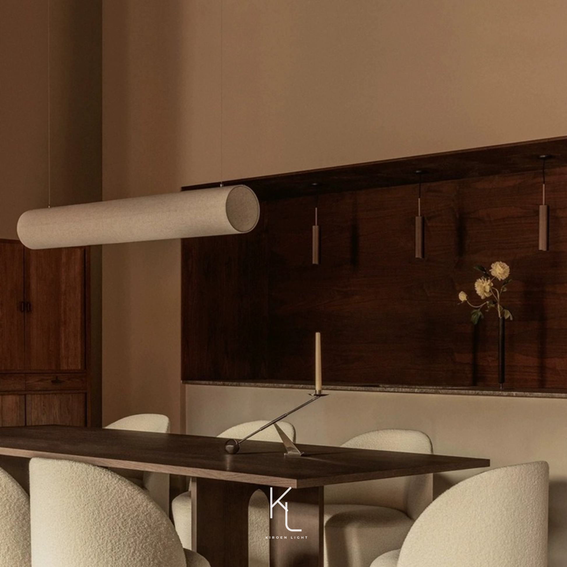 Explore Kiroen Light’s curated collection of modern lighting in Singapore, featuring pendant lights, ceiling lights, wall lamps, and minimalist LED fixtures. Designed for contemporary interiors, our lighting solutions blend style, function, and warmth for homes, cafes, and commercial spaces.
