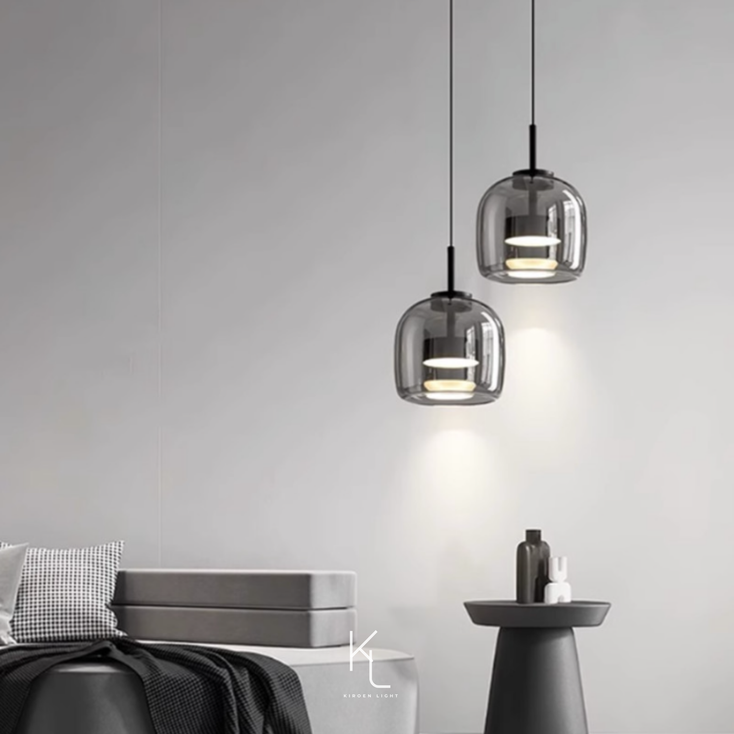 Explore Kiroen Light’s curated collection of modern lighting in Singapore, featuring pendant lights, ceiling lights, wall lamps, and minimalist LED fixtures. Designed for contemporary interiors, our lighting solutions blend style, function, and warmth for homes, cafes, and commercial spaces.