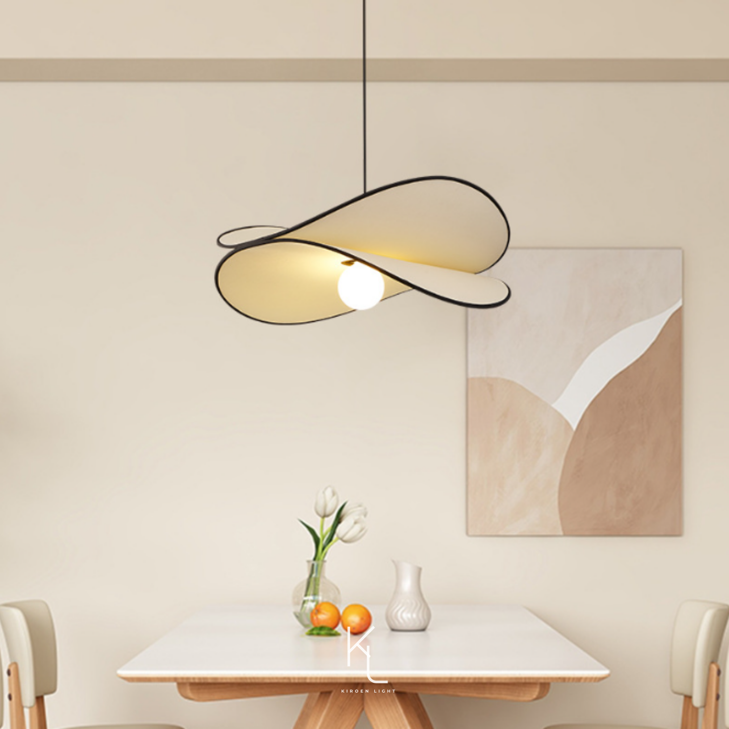 Explore Kiroen Light’s curated collection of modern lighting in Singapore, featuring pendant lights, ceiling lights, wall lamps, and minimalist LED fixtures. Designed for contemporary interiors, our lighting solutions blend style, function, and warmth for homes, cafes, and commercial spaces.